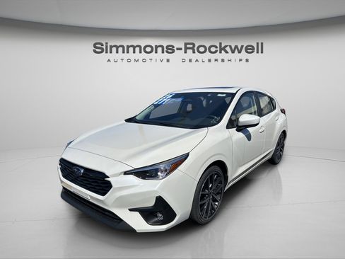 New 2026 Subaru Impreza 2.0i Sport image 4