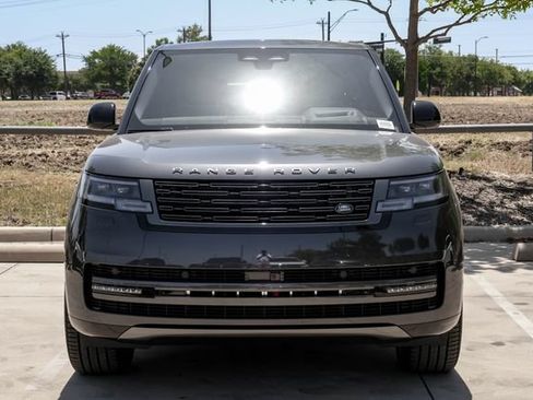 New 2026 Land Rover Range Rover SE AWD/4WD image 6