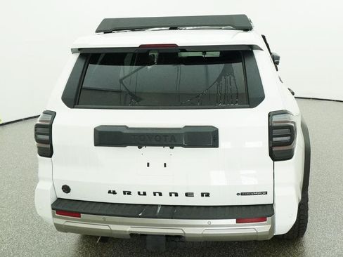 New 2026 Toyota 4Runner Trailhunter AWD/4WD image 43