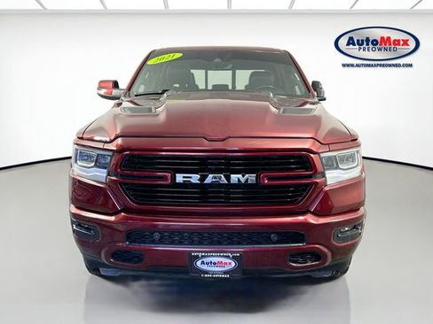 Used 2021 RAM 1500 Laramie w/ Sport Appearance Package image 5