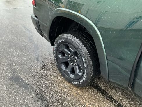 New 2026 RAM 1500 Big Horn AWD/4WD image 17
