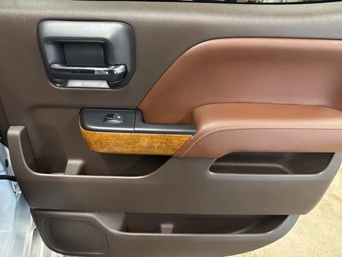 Used 2019 Chevrolet Silverado 3500 High Country w/ Duramax Plus Package image 23