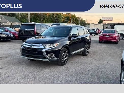 Used 2016 Mitsubishi Outlander GT AWD/4WD image 2