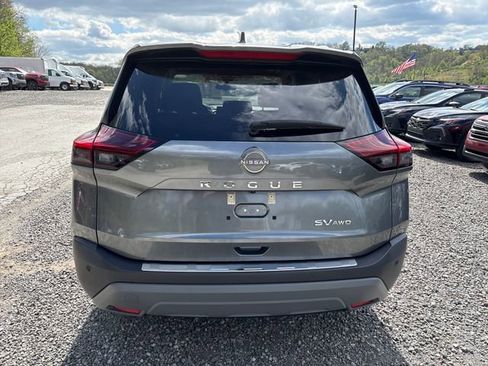 Certified 2023 Nissan Rogue SV w/ SV Premium B Package image 7