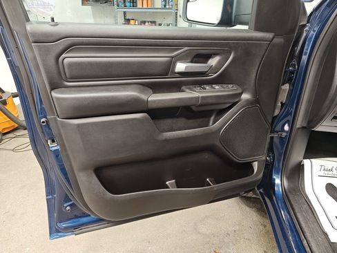 Used 2023 RAM 1500 Tradesman image 16