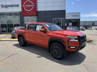 New 2025 Nissan Frontier PRO-4X