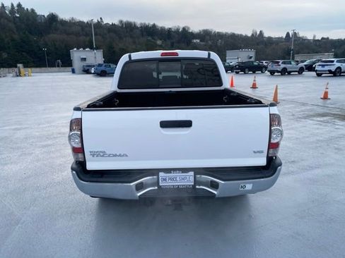 Used 2013 Toyota Tacoma 4x4 Double Cab image 7
