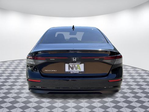 Used 2024 Honda Accord EX image 4