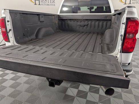 Used 2019 Chevrolet Silverado 2500 LTZ w/ Duramax Plus Package AWD/4WD image 27