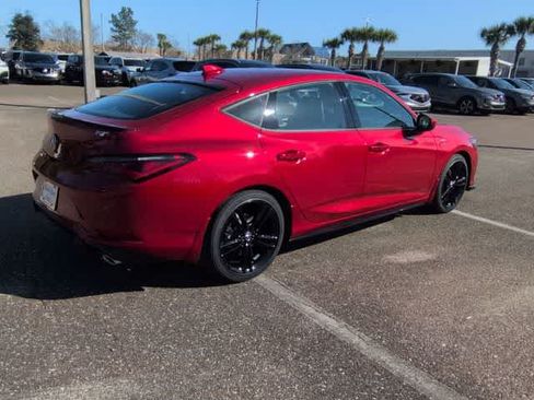 Certified 2026 Acura Integra A-Spec FWD image 8