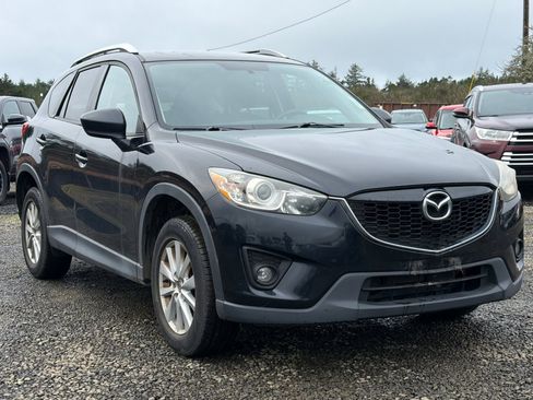 Used 2015 MAZDA CX-5 Touring image 2