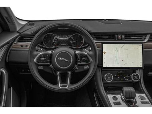Used 2021 Jaguar F-PACE S AWD/4WD image 7