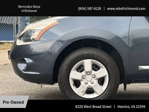 Used 2015 Nissan Rogue S w/ Convenience Package FWD image 11