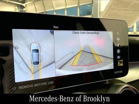 Certified 2023 Mercedes-Benz GLC 300 4MATIC Coupe image 28