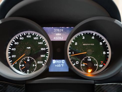 Used 2007 Mercedes-Benz SLK 55 AMG image 61