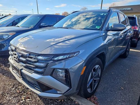 Used 2025 Hyundai Tucson SEL image 1