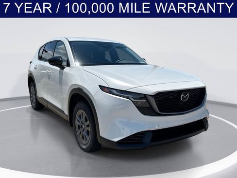 Used 2026 MAZDA CX-5 Select AWD/4WD image 1