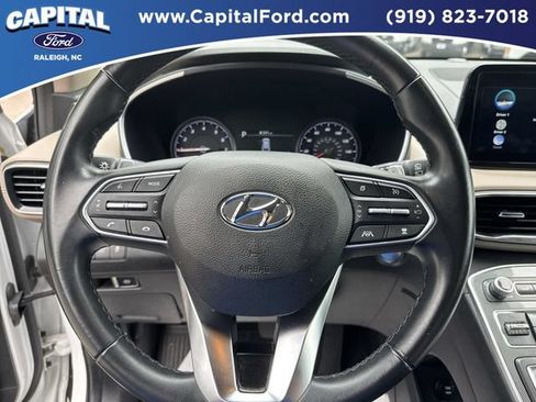 Used 2023 Hyundai Santa Fe SEL FWD image 24