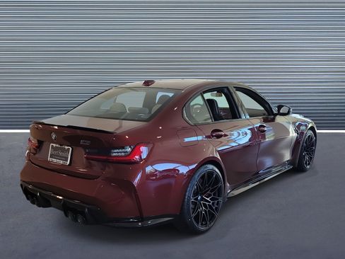 New 2026 BMW M3 Competition image 3