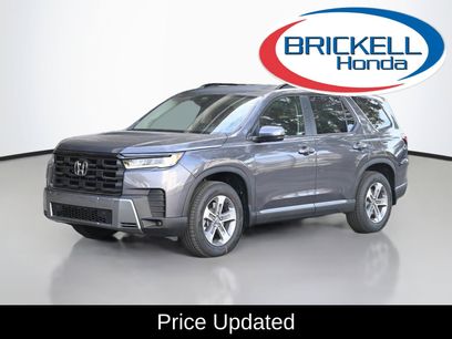 New 2026 Honda Pilot EX-L