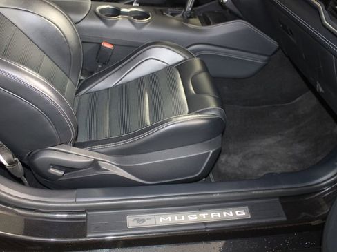 Certified 2024 Ford Mustang GT Premium w/ GT Performance Package image 11