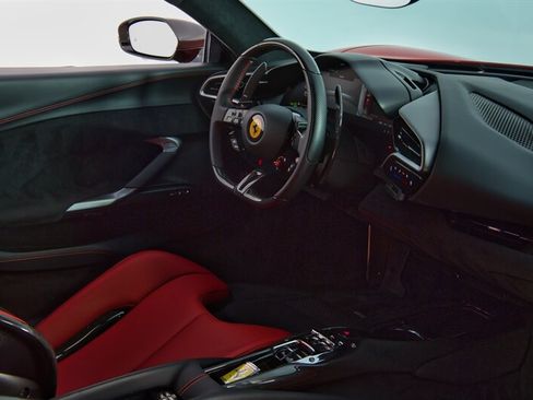Used 2025 Ferrari 296 GTB RWD image 37