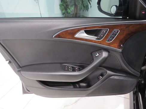 Used 2016 Audi A6 3.0T Premium Plus w/ S Line Sport Package image 25