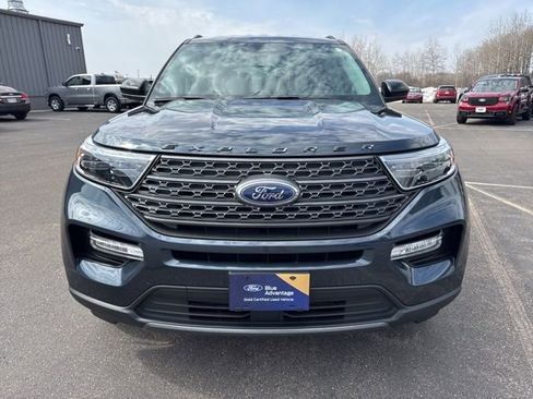 Certified 2024 Ford Explorer XLT w/ Equipment Group 202A image 2