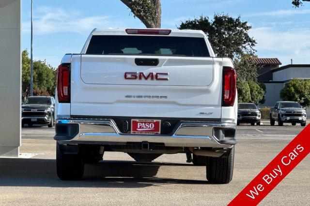 Used 2025 GMC Sierra 1500 SLT AWD/4WD image 7