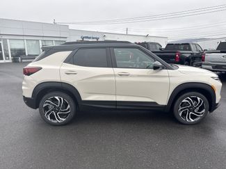 New 2026 Chevrolet TrailBlazer RS w/ Convenience Package video 2