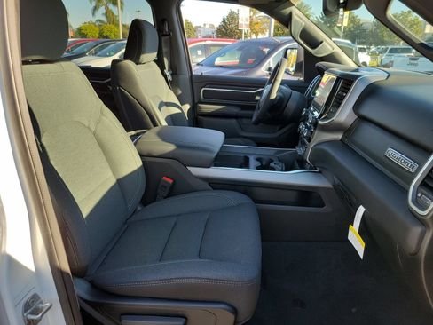 New 2026 RAM 1500 Big Horn AWD/4WD image 15