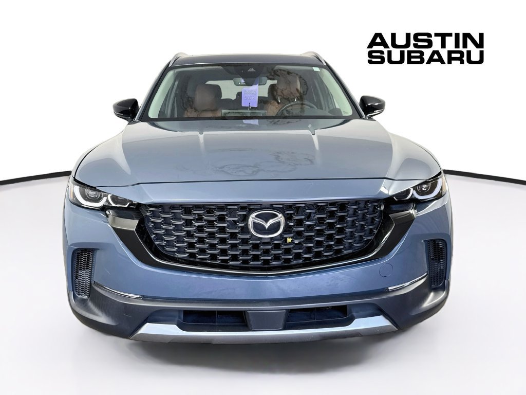 Used 2024 MAZDA CX-50 AWD 2.5 Turbo w/ Cargo Package image 2