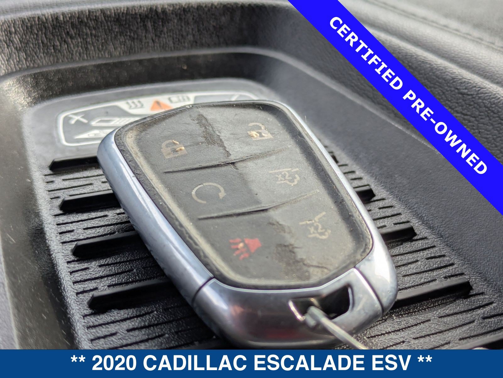 Used 2020 Cadillac Escalade ESV Premium Luxury AWD/4WD image 41