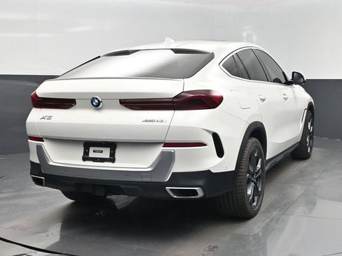 Used 2022 BMW X6 xDrive40i AWD/4WD image 28
