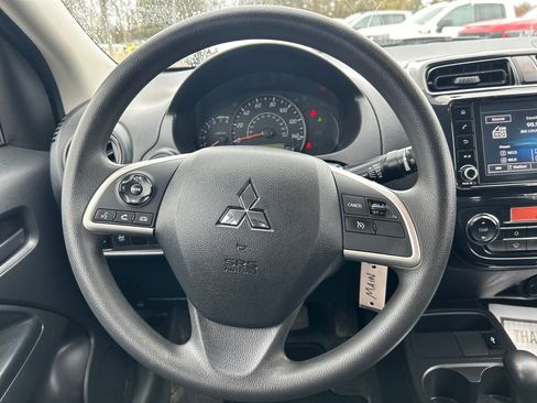 Used 2024 Mitsubishi Mirage G4 ES FWD image 16