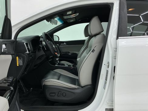 Used 2019 Kia Sportage EX w/ EX Sport Appearance Package AWD/4WD image 14