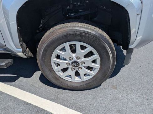 Certified 2025 Toyota Tacoma SR image 11