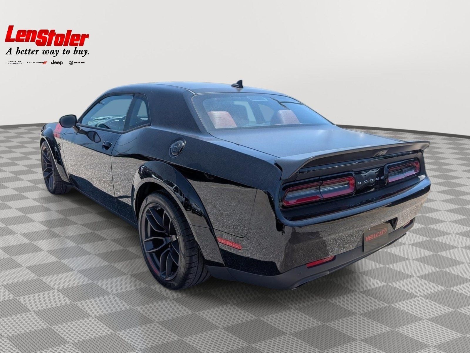 Used 2019 Dodge Challenger SRT Hellcat Redeye RWD image 3