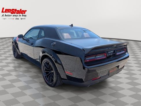 Used 2019 Dodge Challenger SRT Hellcat Redeye RWD image 3