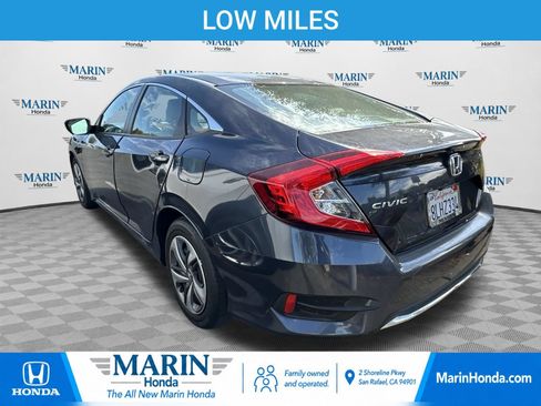 Used 2019 Honda Civic LX image 6