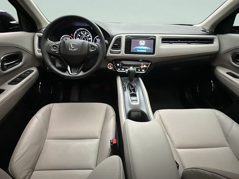 Certified 2017 Honda HR-V EX-L image 21