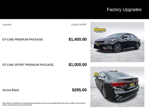 Used 2024 Kia Forte GT-Line w/ GT-Line Premium Package FWD image 13