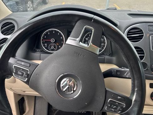 Used 2017 Volkswagen Tiguan Wolfsburg Edition AWD/4WD image 17