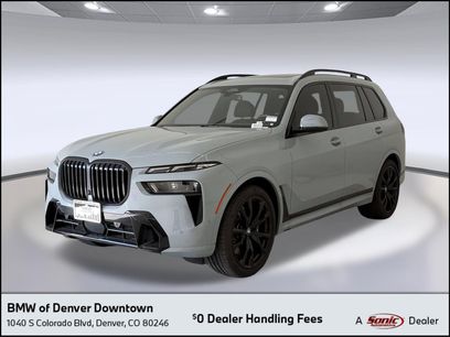 Used 2024 BMW X7 xDrive40i w/ M Sport Package