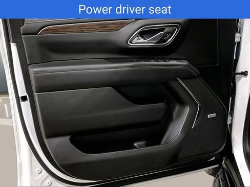 Certified 2024 Chevrolet Suburban Premier AWD/4WD image 20