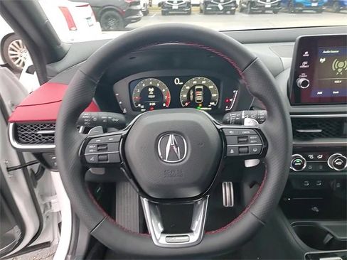 New 2025 Acura ADX A-Spec image 14