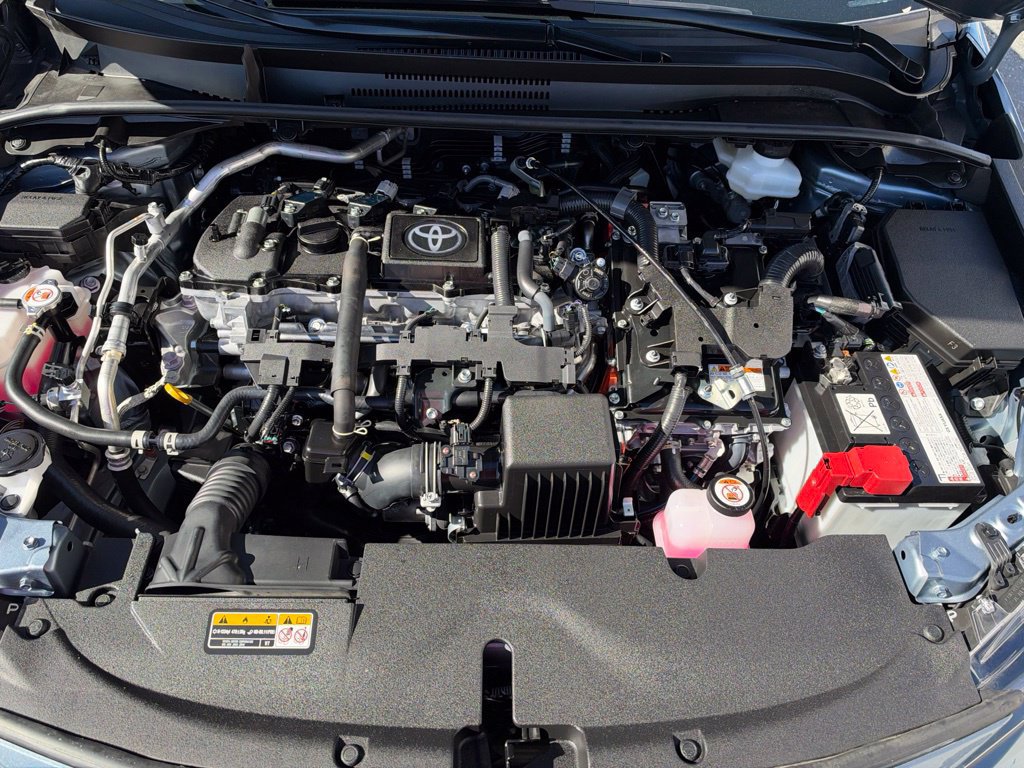 Certified 2025 Toyota Corolla LE w/ LE Premium Package FWD image 20