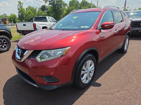 Used 2015 Nissan Rogue SV AWD/4WD image 7