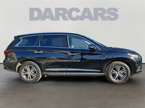 Used 2020 INFINITI QX60 Luxe w/ Essential Package image 7