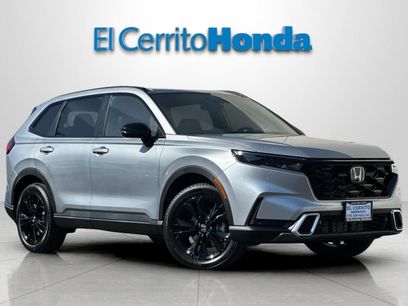 New 2026 Honda CR-V Sport Touring